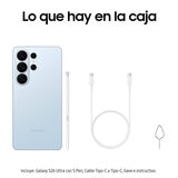 Samsung Galaxy S26 Ultra 512GB Azul Cielo