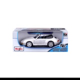 Maisto Autos de Colección Escala 1:18 - Porsche 911 Carrera