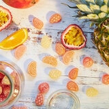 Cavendish & Harvey Caramelos Con Sabor a Frutas Tropicales 1.023 kg