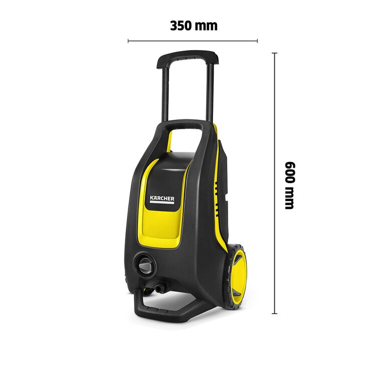 Karcher, Hidrolavadora Eléctrica K3 Force Turbo