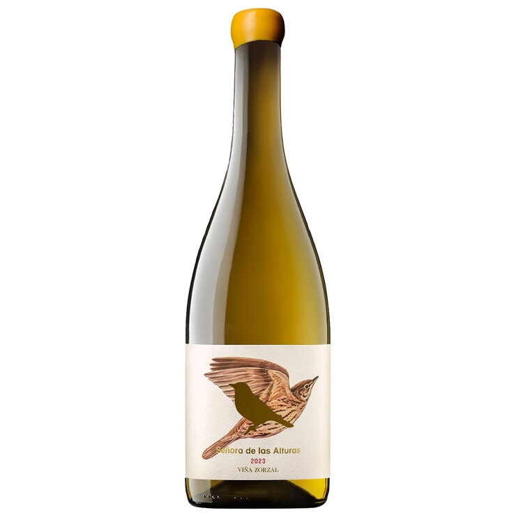 Vino Blanco Viña Zorzal Señora de las Alturas 2023 750 ml Vino Blanco Viña Zorzal Señora de las Alturas 2023 750 ml