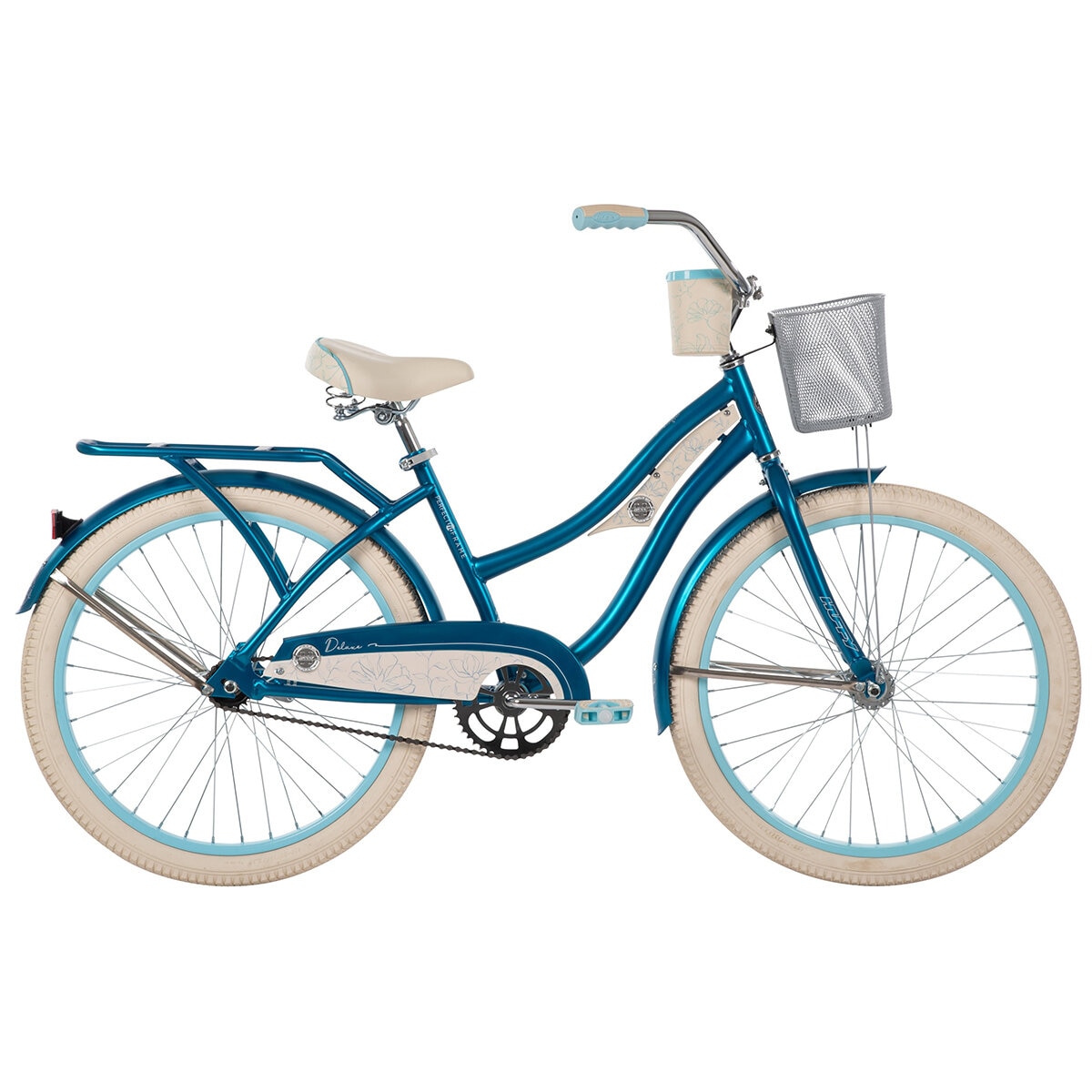 Bicicleta Urbana R24 Huffy Cruiser Deluxe