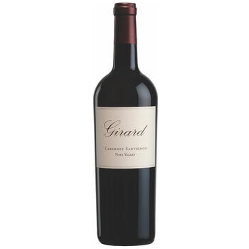 Vino Tinto Girard Cabernet Sauvignon 750 ml