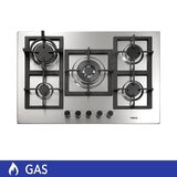 Teka Parrilla de gas 5 quemadores