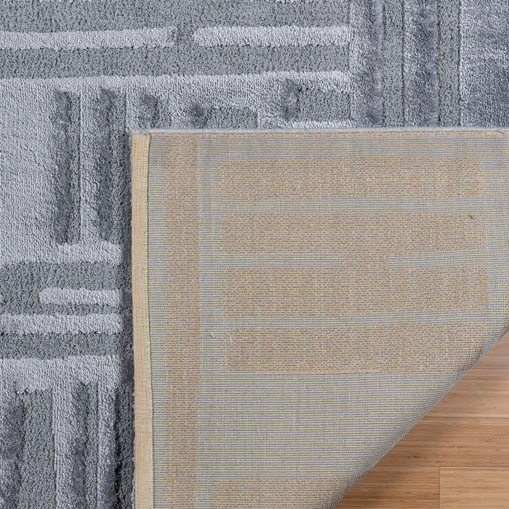 Lexus Tapete 240 cm x 305 cm Rael Gris