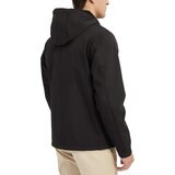 Hawke & Co Chamarra Softshell para Caballero Negro Extra Grande