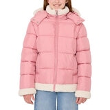 Sam Edelman Chamarra para Niñas Rosa 7 / 8 Años Sam Edelman Chamarra para Niñas Rosa 7 / 8 Años