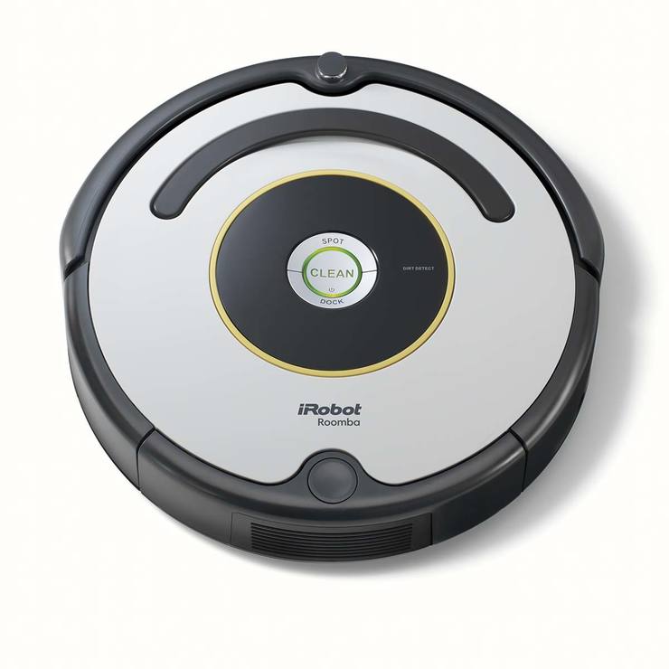 Aspiradora iRobot, Roomba 622 Costco México