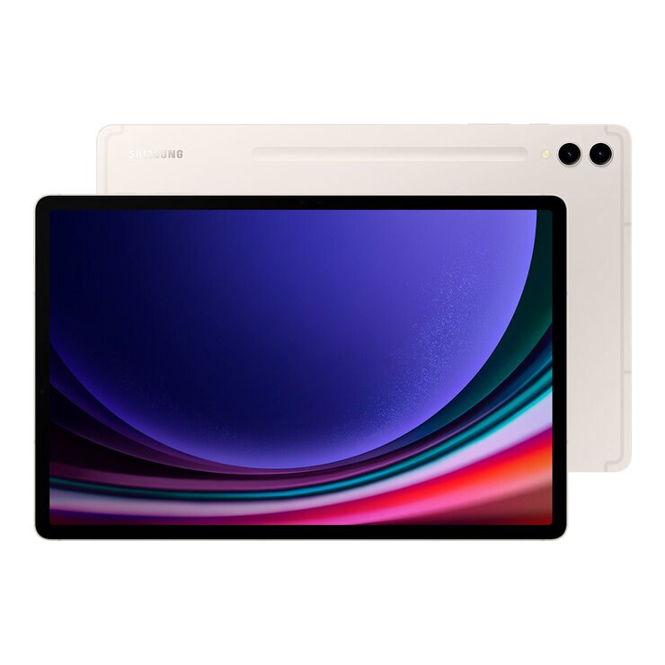 Samsung Galaxy Tab S9+ 256GB Beige