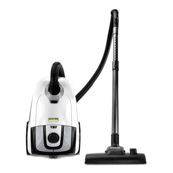Karcher, Aspiradora Silenciosa VC 2 Blanca