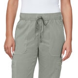 Buffalo David Bitton Pantalones para Dama Verde Grande