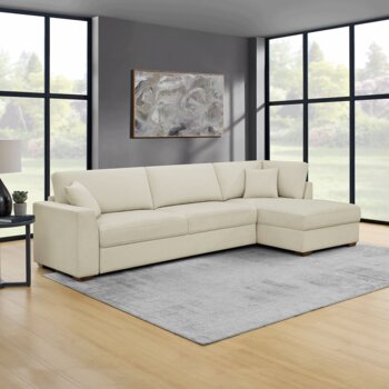 Thomasville, Seccional Convertible de 2 Piezas