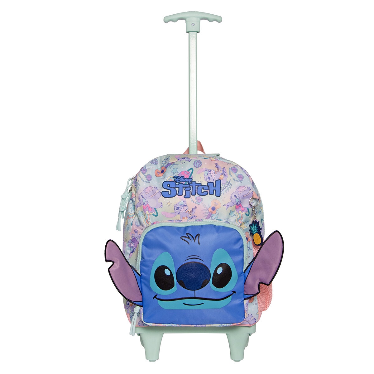 Ruz Mochila Infantil con Ruedas Varias Licencias