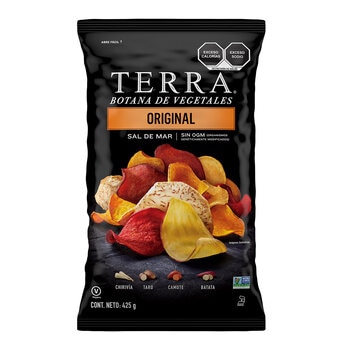 Terra Botana de Vegetales 425g