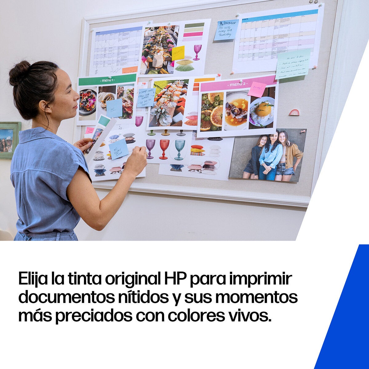 HP668 Cartucho Tricolor Original Ink 6L6T3BL HP668 Cartucho Tricolor Original Ink 6L6T3BL