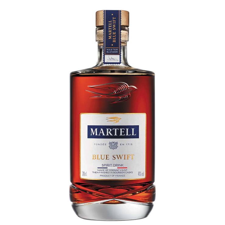 Cognac Martell Blue Swift 700ml Costco México