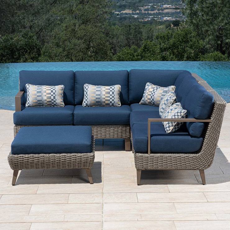 Melrose Sala de 6 Piezas para Jardín Costco México