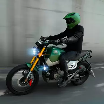 Vento Motocicleta Screamer 250cc Verde 