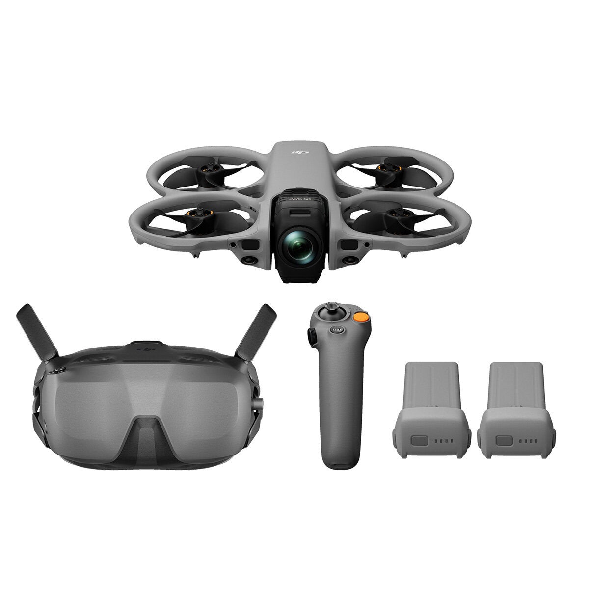 DJI Avata 360 Motion Fly More Combo Dron + DJI Goggles N3