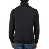 Rough Dress Suéter para Caballero Negro Chica