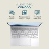 ASUS Zenbook 14 14" WUXGA Intel Core Ultra 5 16GB 1TB ASUS Zenbook 14 14" WUXGA Intel Core Ultra 5 16GB 1TB