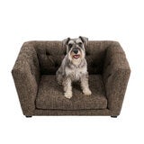 Maypet, Sofa para Mascota, Color Café, Capacidad hasta 20 kg Maypet, Sofa para Mascota, Color Café, Capacidad hasta 20 kg