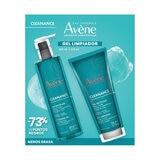 Avène Gel Limpiador Facial 400 ml + 200 ml