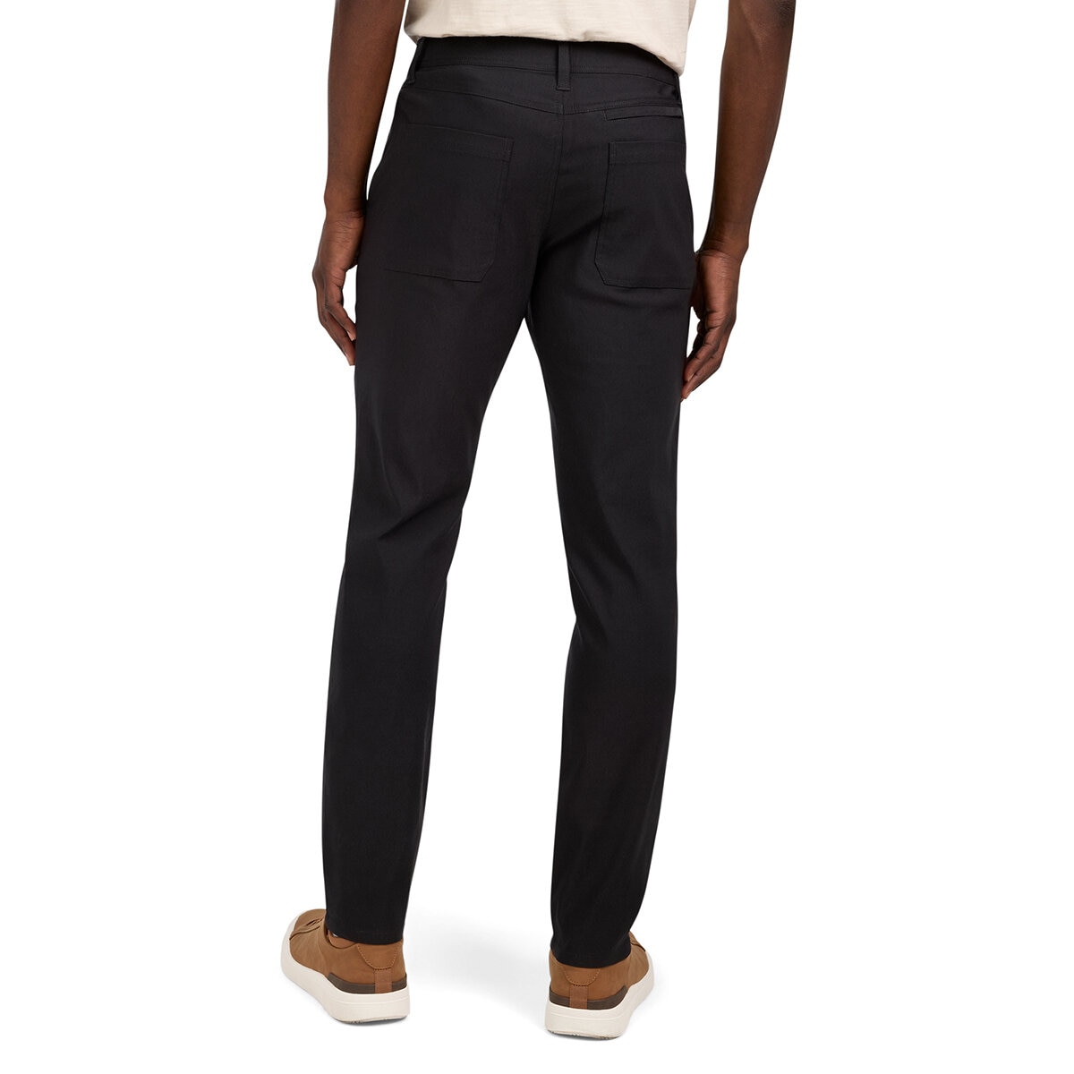 Weatherproof Vintage Pantalones para Caballero Negro 38 x 32