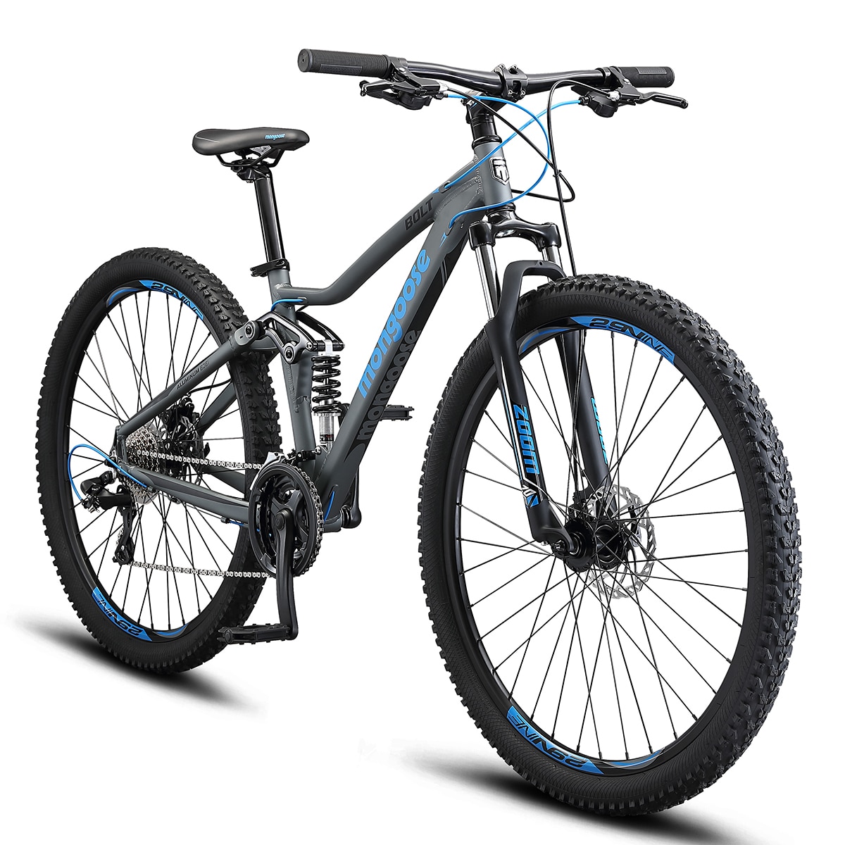 Bicicleta de Montaña R29 Mongoose Bolt Costco México Bicicleta de Montaña R29 Mongoose Bolt Costco México