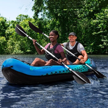 Tobin Sports  Kayak inflable para 2 personas