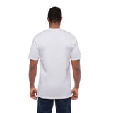 Kirkland Signature Playera de manga corta para Caballero 6 piezas Extra Grande Blanco