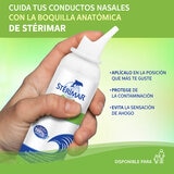 Sterimar Manganeso Auxiliar Alergías 100ml