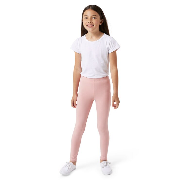 Vigoss Mallones 3 piezas para Niñas Azul,rosa,gris Chica 7/8
