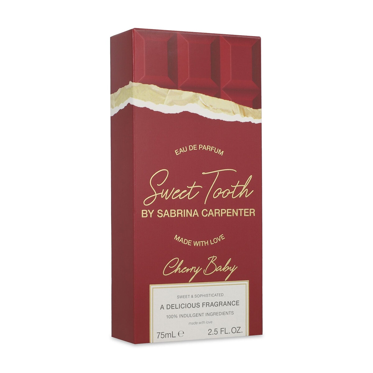 Sabrina Carpenter Cherry Baby 75ml Sabrina Carpenter Cherry Baby 75ml