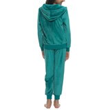 Jezzie ́s Conjunto para Niñas Verde 7 / 8 Años