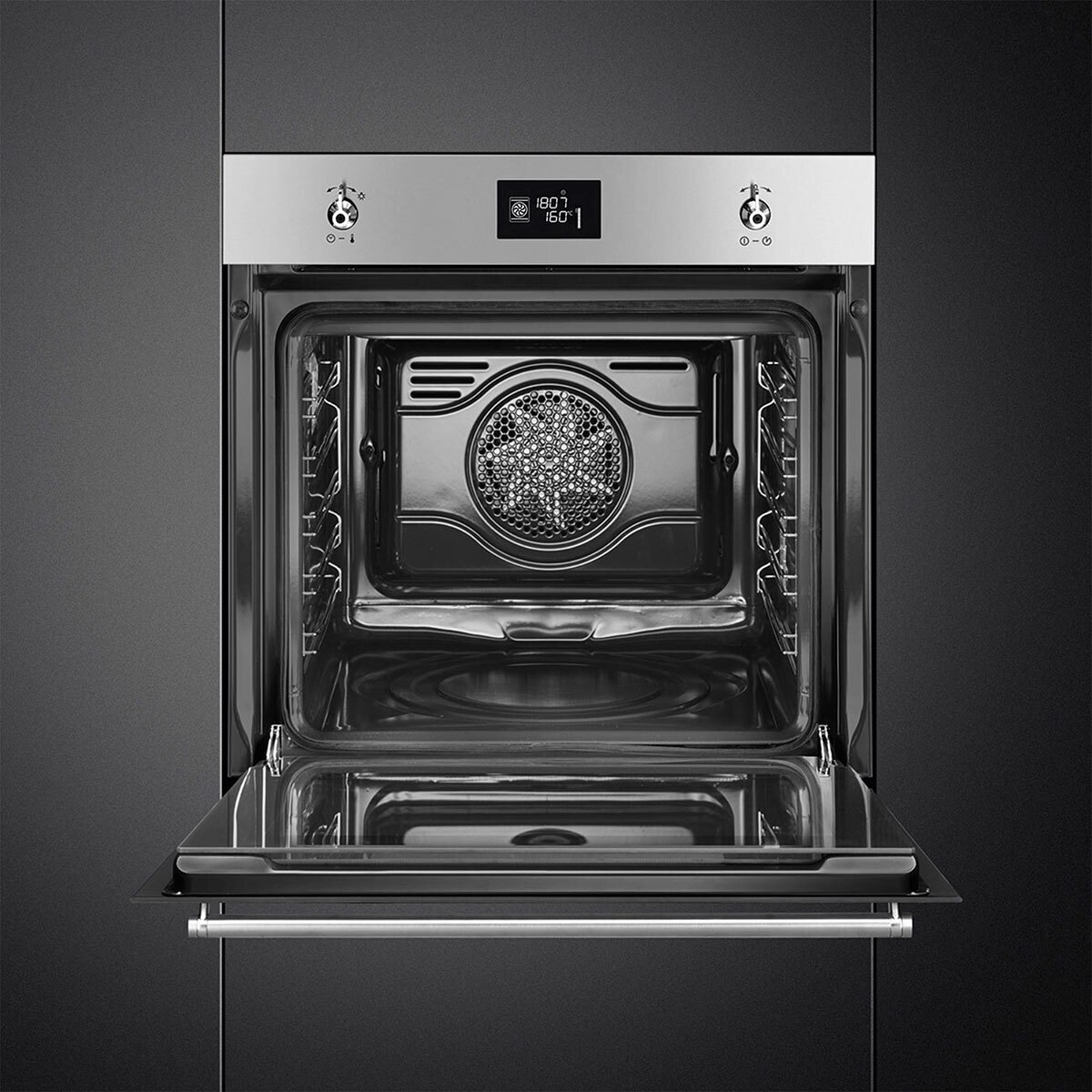 Horno eléctrico 60cm Smeg | Costco México