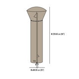 Seasons Sentry, Funda para Calentador de Patio