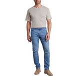 Copper & Oak Jeans para Caballero azul 32x30
