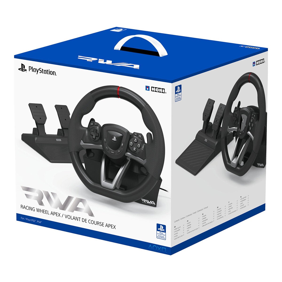 Hori Volante Racing para Consolas Hori Volante Racing para Consolas