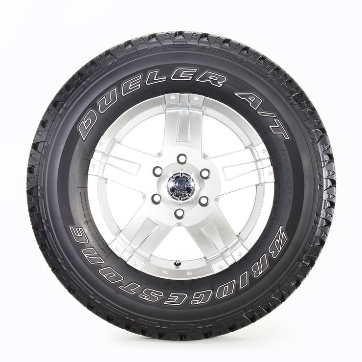 Bridgestone Dueler AT REVO 2 LT 235/75R15