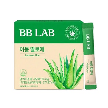 BB LAB Immune Aloe Vera 28 Sticks