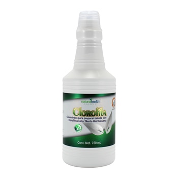 Natural Health Clorofila 750ml