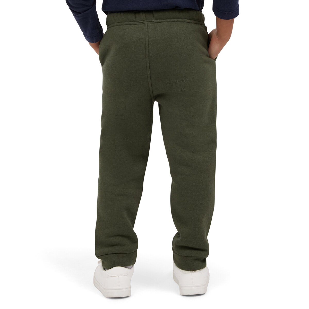 Lee Pantalones deportivos 3 piezas para Niños Negro 4 Años