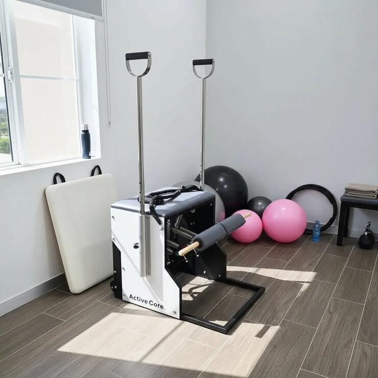 Active Core Silla de Pilates Wunda Varios Colores Active Core Silla de Pilates Wunda Varios Colores