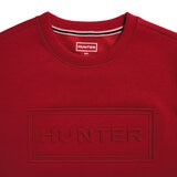 Hunter Sudadera para Dama Rojo Extra Grande