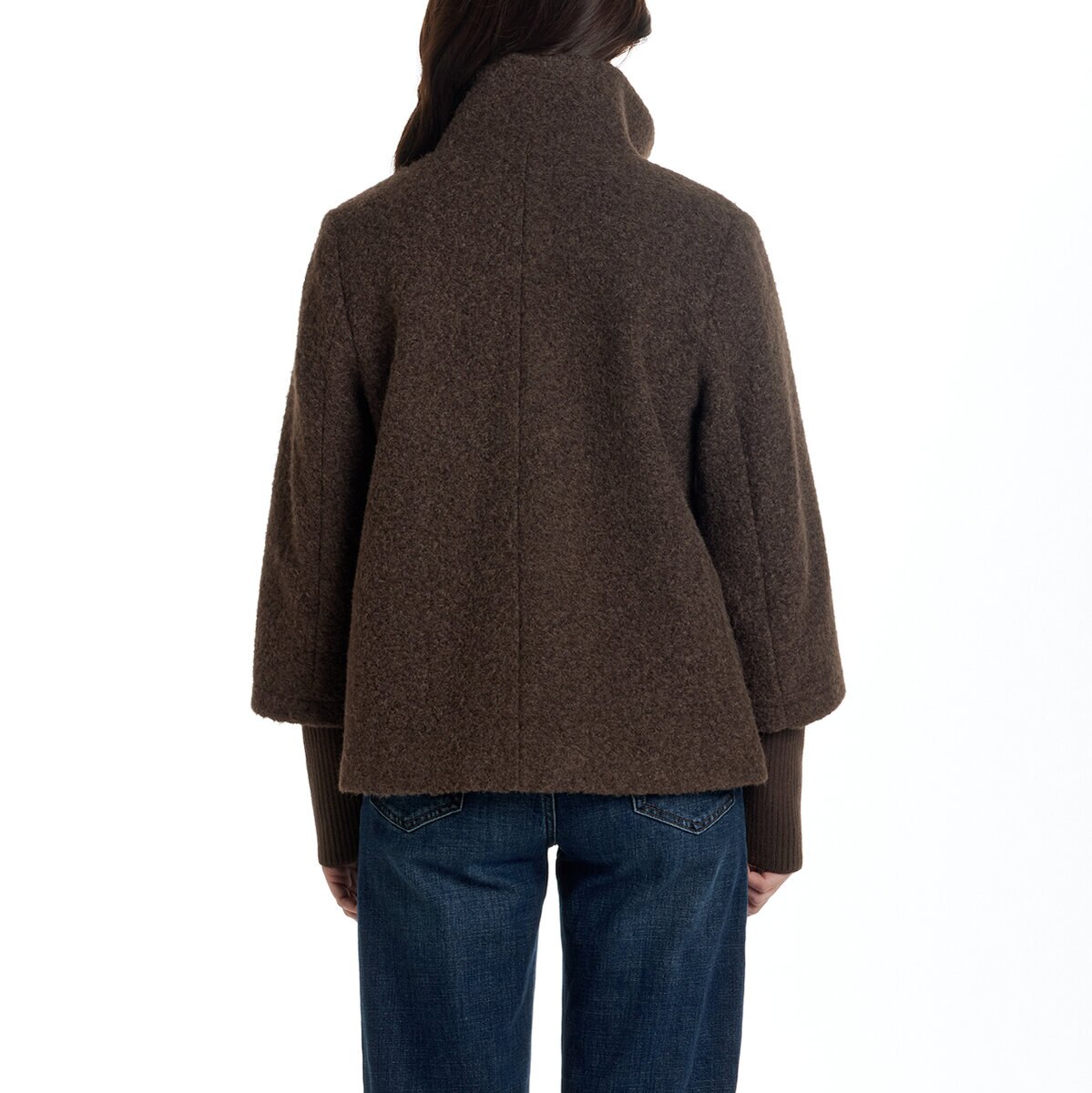 Weatherproof Chamarra para Dama Café Extra Grande