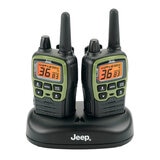 Midland Jeep Set De Radios De Dos Vías