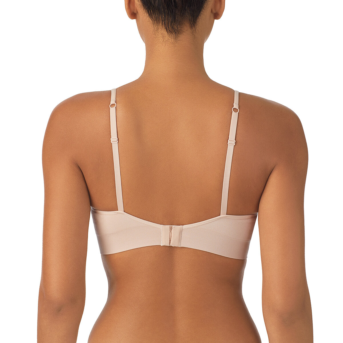 DKNY Brasier para Dama 2 piezas Azul Grande