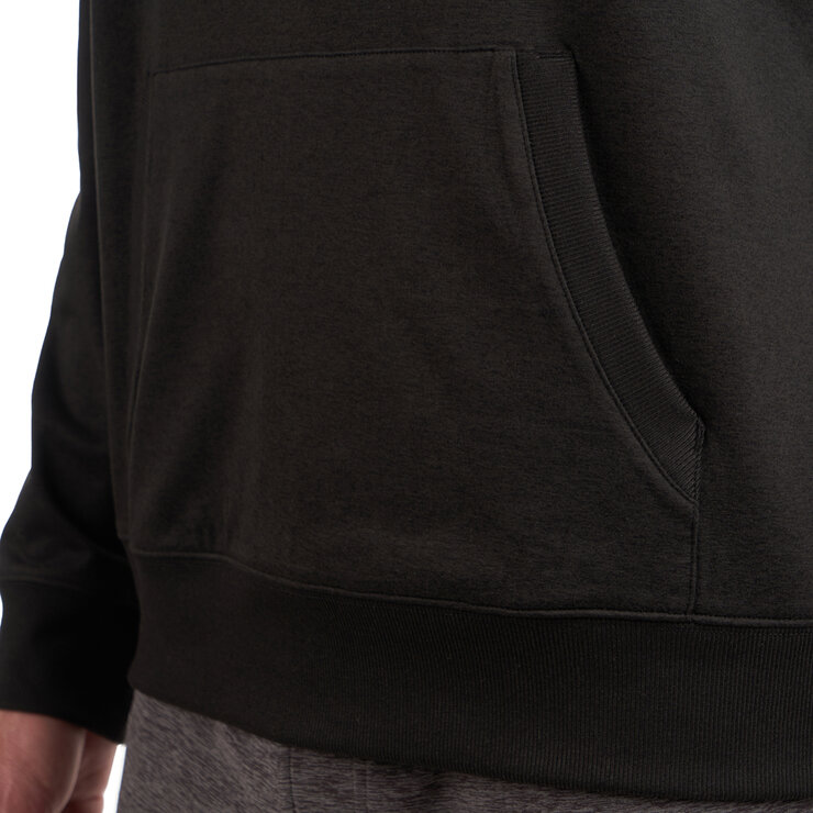 Kirkland Signature Sudadera para Caballero Negro Mediana Kirkland Signature Sudadera para Caballero Negro Mediana