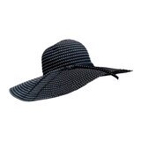 Sun & Sand, Sombrero de Trenza de Ala Grande en Varios Colores